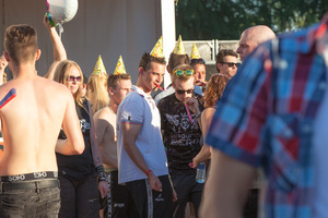 foto BKJN vs Partyraiser Festival, 30 juni 2018, SilverDome, Zoetermeer #941810