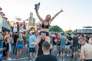 foto BKJN vs Partyraiser Festival, 30 juni 2018, SilverDome, Zoetermeer #941814