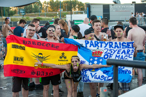 foto BKJN vs Partyraiser Festival, 30 juni 2018, SilverDome, Zoetermeer #941820