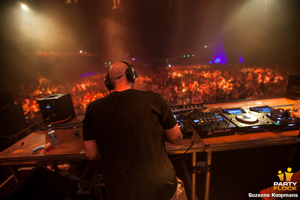 foto BKJN vs Partyraiser Festival, 30 juni 2018, SilverDome