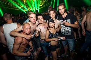 foto BKJN vs Partyraiser Festival, 30 juni 2018, SilverDome, Zoetermeer #941858