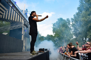 foto Promised Land festival, 9 juni 2018, De Groene Ster, Leeuwarden #942154
