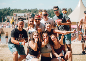 foto Sunrise Festival, 30 juni 2018, Lilse Bergen, Lille #942291