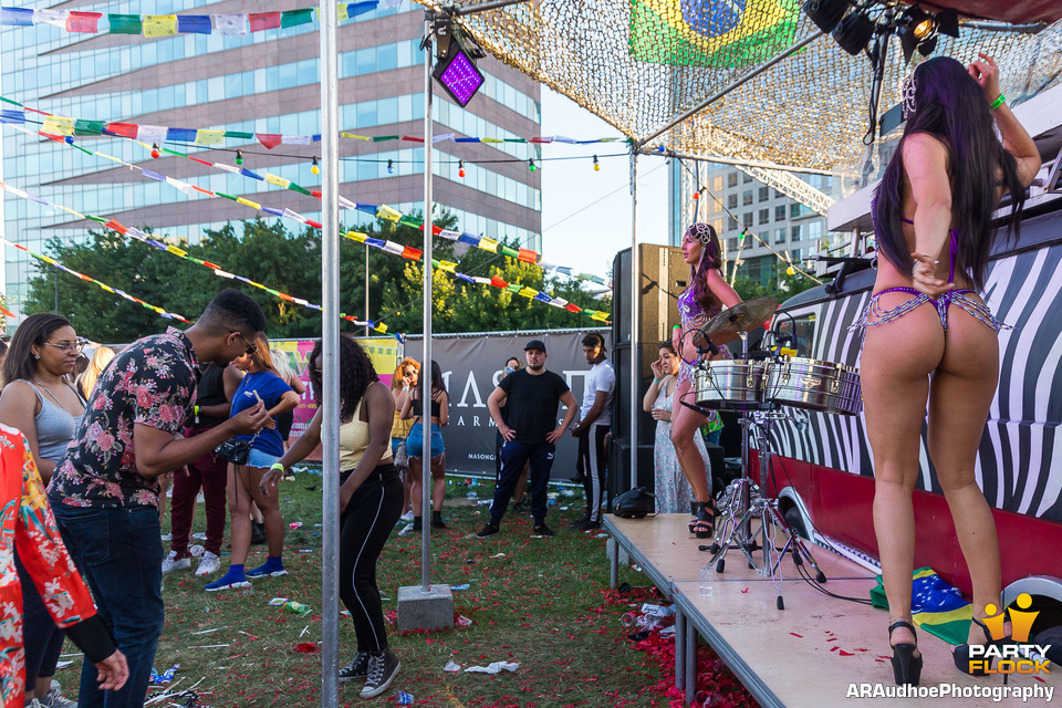 foto Oh My! Music Festival, 30 juni 2018, ArenA Boulevard