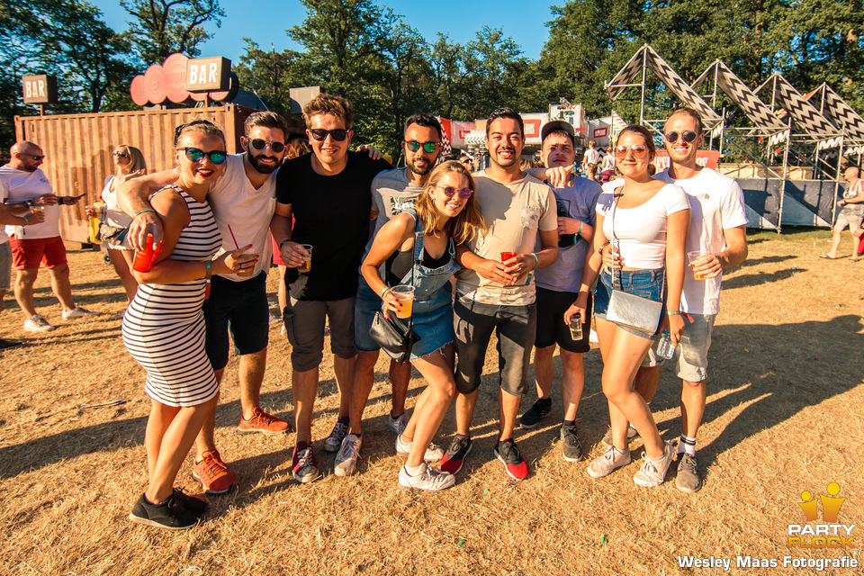 foto We Are Electric, 7 juli 2018, Landgoed Velder