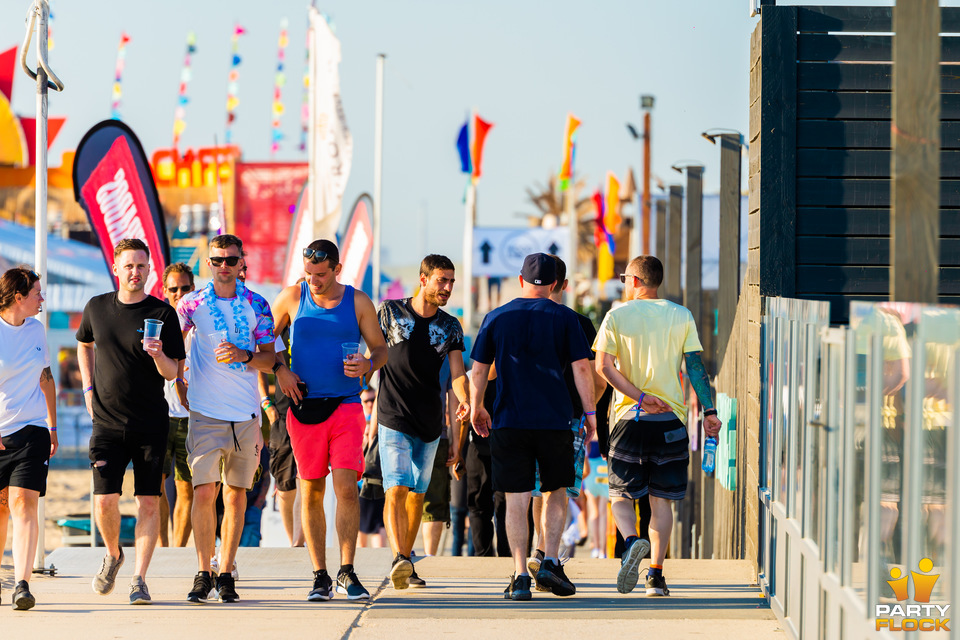 foto Luminosity Beach Festival, 29 juni 2018, Fuel