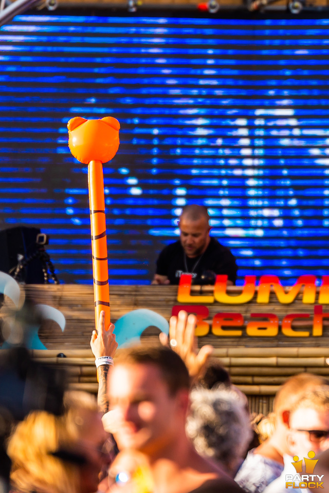 foto Luminosity Beach Festival, 29 juni 2018, Fuel