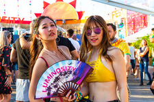 Foto's, Luminosity Beach Festival, 29 juni 2018, Fuel, Bloemendaal aan zee