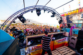 Luminosity Beach Festival foto