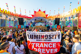 Luminosity Beach Festival foto