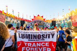 foto Luminosity Beach Festival, 29 juni 2018, Fuel, Bloemendaal aan zee #942879