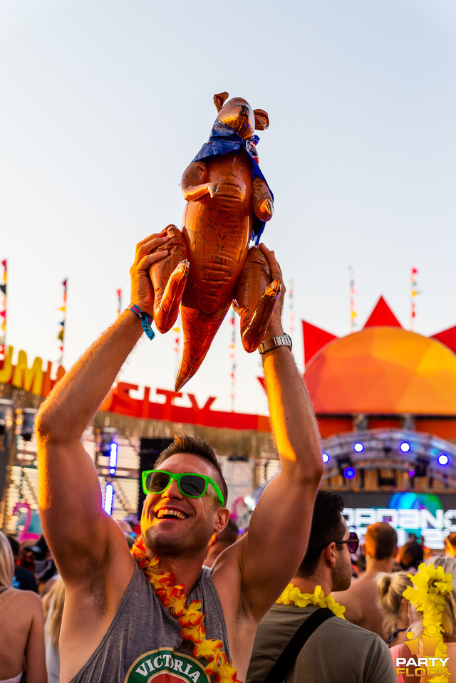 foto Luminosity Beach Festival, 29 juni 2018, Fuel