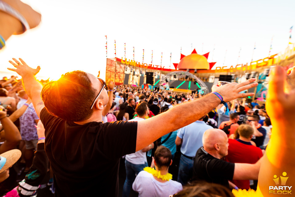 foto Luminosity Beach Festival, 29 juni 2018, Fuel