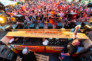 foto Luminosity Beach Festival, 29 juni 2018, Fuel, Bloemendaal aan zee #942954