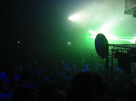 foto Qlimax, 8 december 2001, Heineken Music Hall, Amsterdam #943