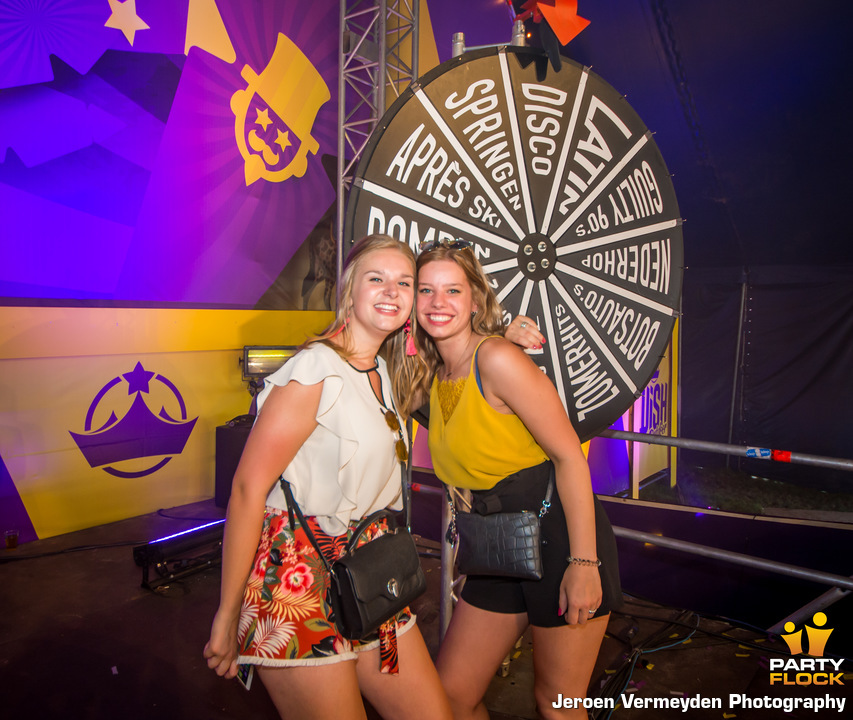 foto WiSH Outdoor, 30 juni 2018, de Aa