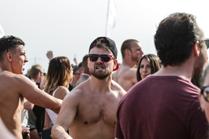 foto Free Festival, 7 juli 2018, Almeerderstrand, Almere #943140