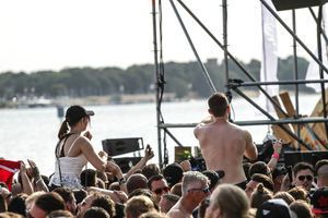 foto Free Festival, 7 juli 2018, Almeerderstrand, Almere #943150