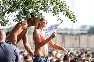 foto Free Festival, 7 juli 2018, Almeerderstrand, Almere #943152