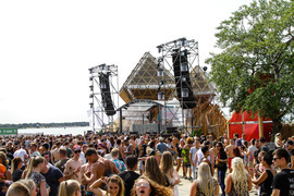 Free Festival foto