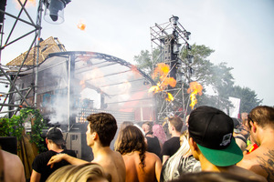 foto Free Festival, 7 juli 2018, Almeerderstrand, Almere #943175