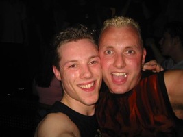 foto Back2school, 31 maart 2002, Ministry of Dance, Rotterdam #9432