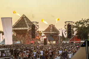 foto Free Festival, 7 juli 2018, Almeerderstrand, Almere #943213