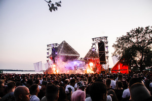 foto Free Festival, 7 juli 2018, Almeerderstrand, Almere #943219