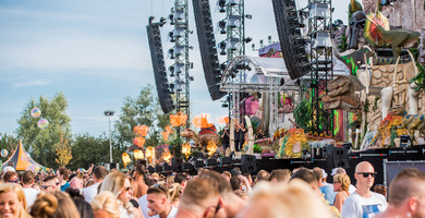 foto Dreamfields Festival, 7 juli 2018, Rhederlaag, Lathum #943248