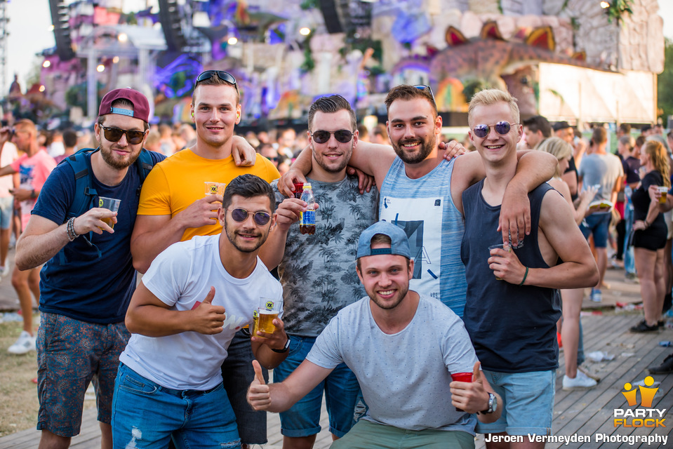 foto Dreamfields Festival, 7 juli 2018, Rhederlaag