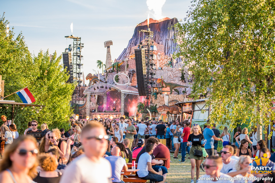 foto Dreamfields Festival, 7 juli 2018, Rhederlaag