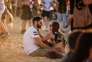 foto Dreamfields Festival, 7 juli 2018, Rhederlaag, Lathum #943285