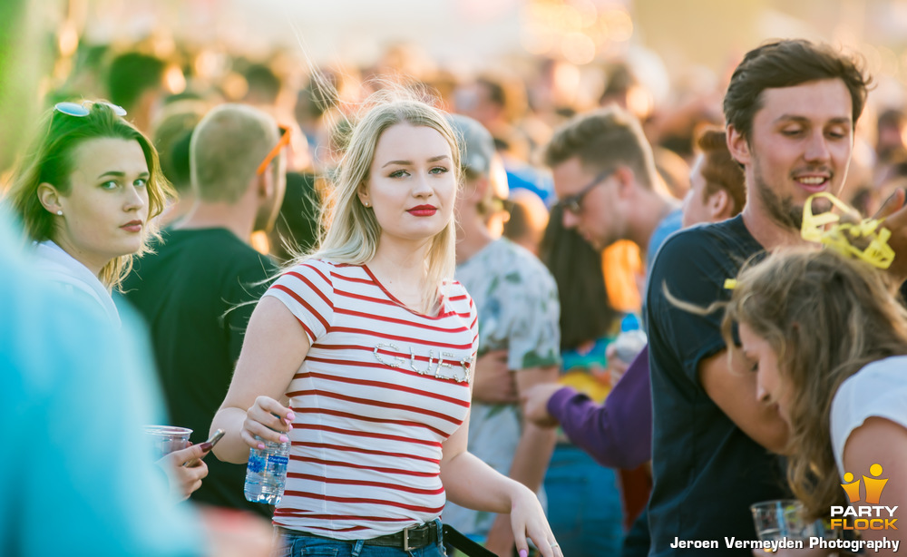 foto Dreamfields Festival, 7 juli 2018, Rhederlaag