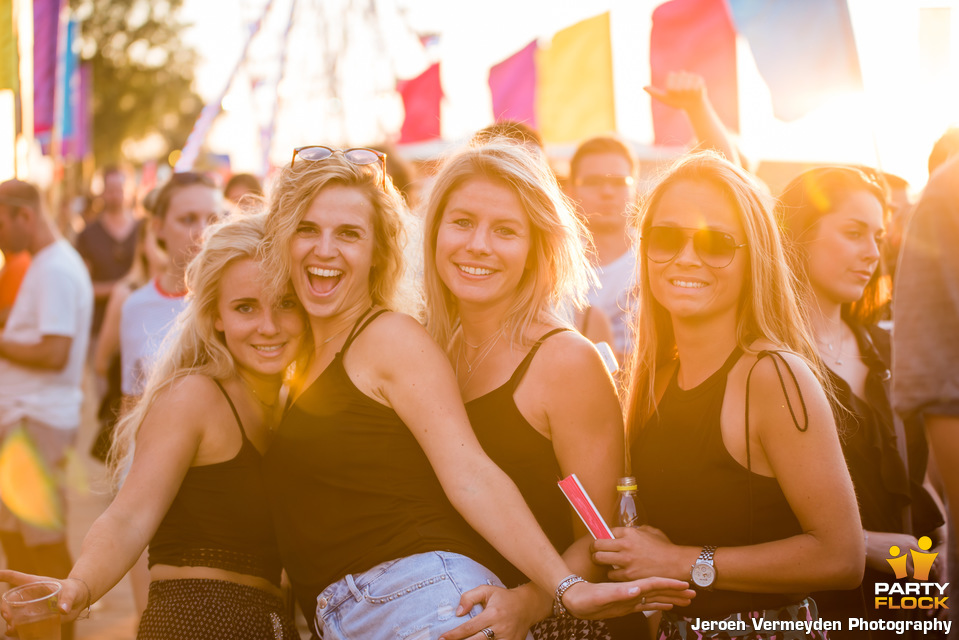 foto Dreamfields Festival, 7 juli 2018, Rhederlaag