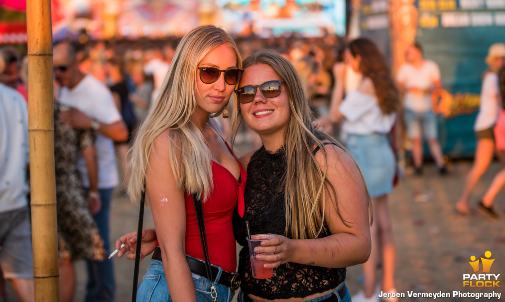 foto Dreamfields Festival, 7 juli 2018, Rhederlaag