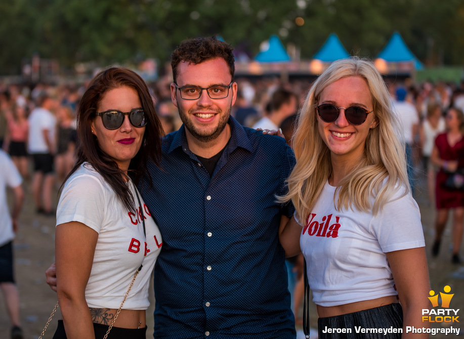 foto Dreamfields Festival, 7 juli 2018, Rhederlaag