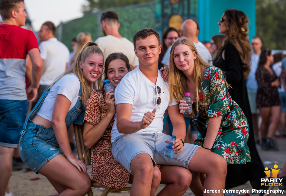 foto Dreamfields Festival, 7 juli 2018, Rhederlaag