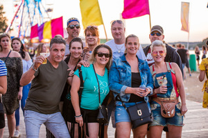 foto Dreamfields Festival, 7 juli 2018, Rhederlaag, Lathum #943323