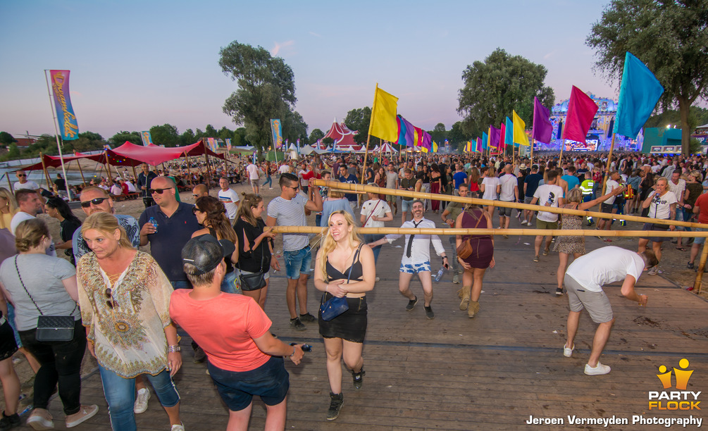 foto Dreamfields Festival, 7 juli 2018, Rhederlaag