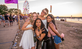 foto Dreamfields Festival, 7 juli 2018, Rhederlaag, Lathum #943364