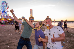 foto Dreamfields Festival, 7 juli 2018, Rhederlaag, Lathum #943365