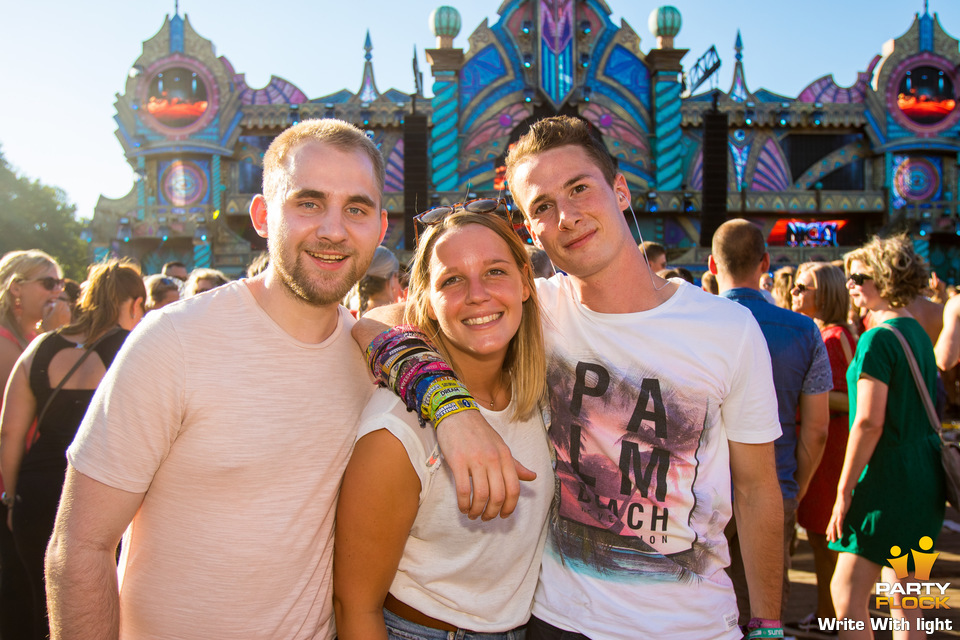 foto Daydream Festival, 14 juli 2018, Aquabest