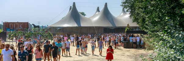 foto Welcome to the Future Festival, 21 juli 2018, Het Twiske, Oostzaan #943649