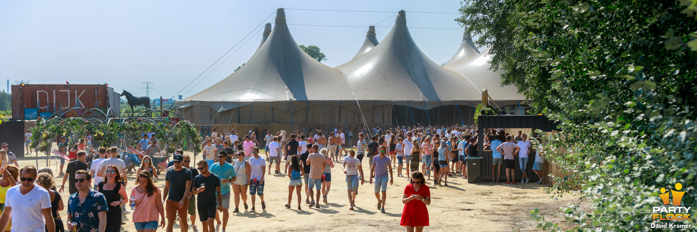 foto Welcome to the Future Festival, 21 juli 2018, Het Twiske