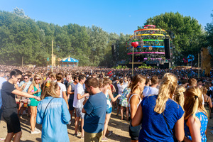 foto Welcome to the Future Festival, 21 juli 2018, Het Twiske, Oostzaan #943700