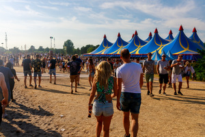 foto Welcome to the Future Festival, 21 juli 2018, Het Twiske, Oostzaan #943701