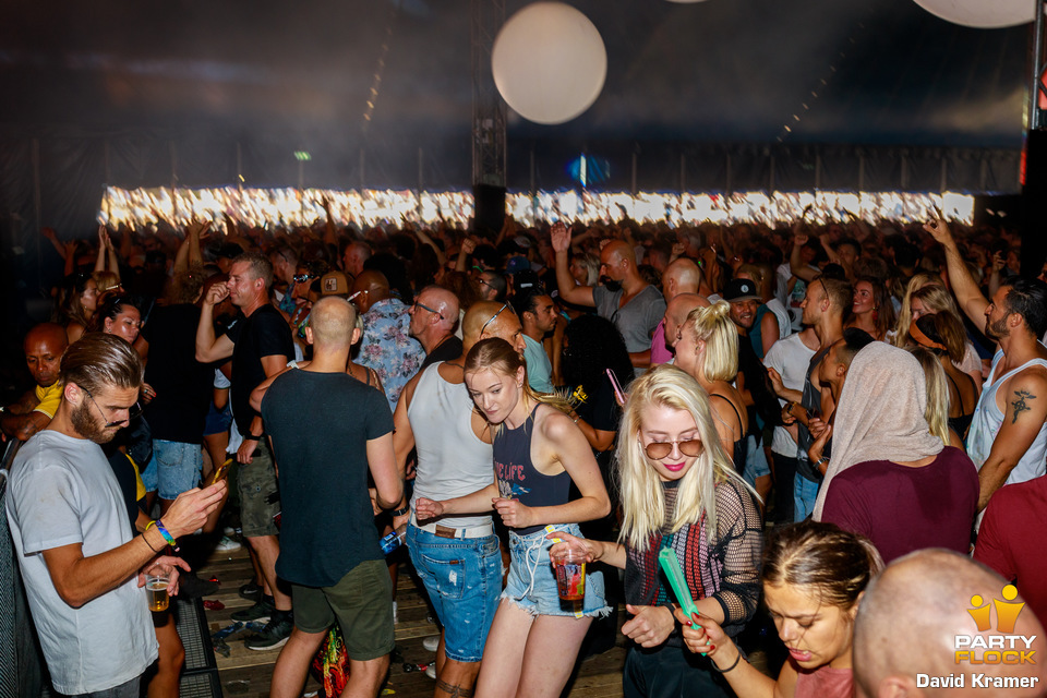 foto Welcome to the Future Festival, 21 juli 2018, Het Twiske