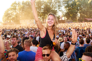 foto Welcome to the Future Festival, 21 juli 2018, Het Twiske, Oostzaan #943737