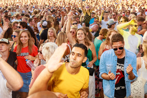 foto Welcome to the Future Festival, 21 juli 2018, Het Twiske, Oostzaan #943738