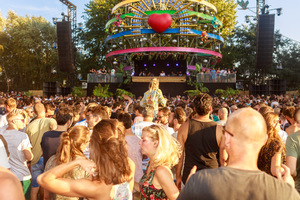 foto Welcome to the Future Festival, 21 juli 2018, Het Twiske, Oostzaan #943750